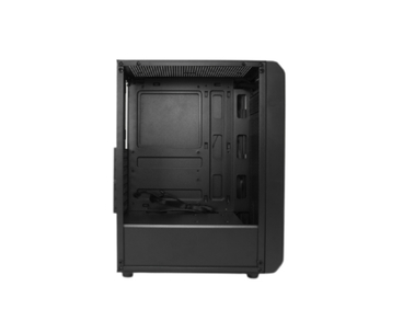 CAJA SEMITORRE ATX A230 FA/650W NEGRO RGB DEEPGAMING