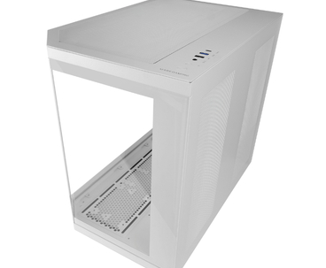 CAJA SEMITORRE ATX MC3T CORE BLANCO MARS GAMING