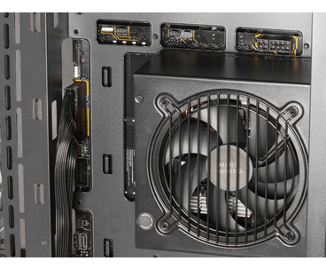 CAJA SEMITORRE ATX MC3T CORE NEGRO MARS GAMING