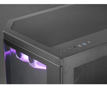 CAJA SEMITORRE ATX MC3T CORE NEGRO MARS GAMING