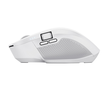 RATON OPTICO WIRELESS MULTIDISPOSITIVO OZAA+ BLANCO TRUST