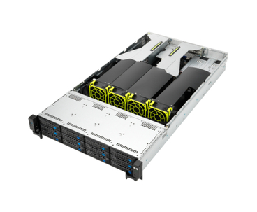 SERVIDOR ASUS RS520A-E11-RS12U/GPU 1600W