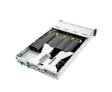 SERVIDOR ASUS RS520A-E11-RS12U/GPU 1600W