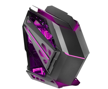 CAJA TORRE E-ATX XXL MC-TITAN NEGRO MARS GAMING