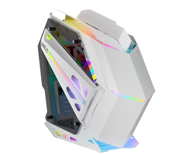 CAJA TORRE E-ATX XXL MC-TITAN BLANCO MARS GAMING