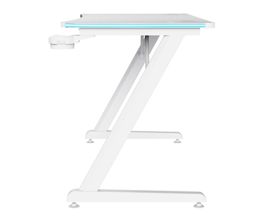 MESA GAMING GXT 709W LUMINUS BLANCO TRUST