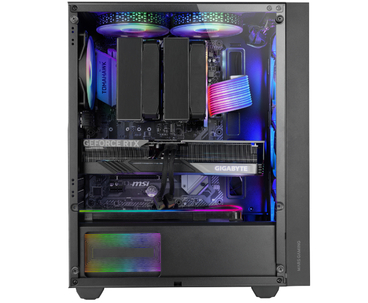 CAJA SEMITORRE ATX MC-AIR NEGRO MARS GAMING