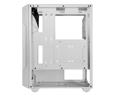 CAJA SEMITORRE ATX MC-GEO FRGB BLANCO MARS GAMING