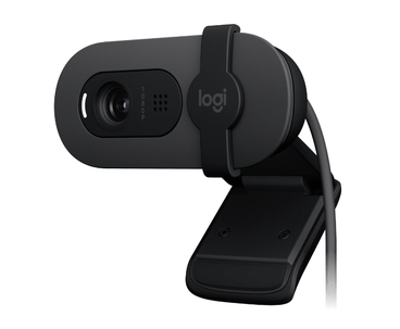 WEBCAM BRIO 100 1080p NEGRO LOGITECH