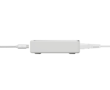 CARGADOR ESCRITORIO 4xUSB-C 240W GaN2 PLATA LINQ