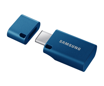 USB DISK 512 GB TYPE-C BLUE SAMSUNG