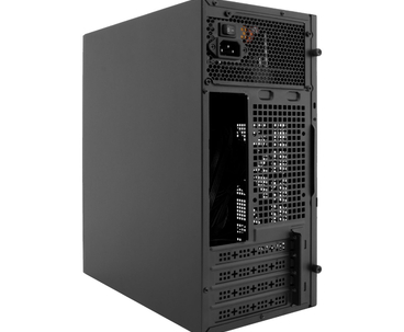 CAJA MICROATX M-440 FA/500GR NEGRO COOLBOX