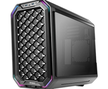 CAJA MINITORRE MICROATX DARK CUBE NEGRO ANTEC