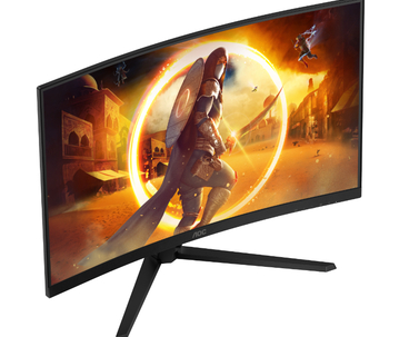 MONITOR GAMING AOC CURVO CQ32G4VE 180Hz