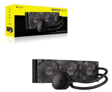 REFRIGERACION LIQUIDA NAUTILUS 360 CORSAIR