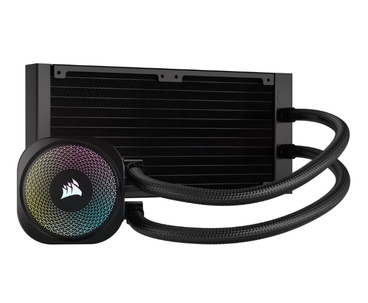 REFRIGERACION LIQUIDA NAUTILUS 240 A-RGB CORSAIR