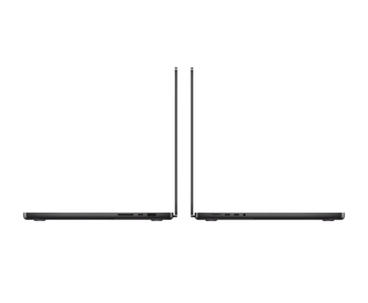 MACBOOK PRO APPLE 16" M4 PRO 14CORE CPU+20CORE GPU 24GB 512GB SPACE BLACK