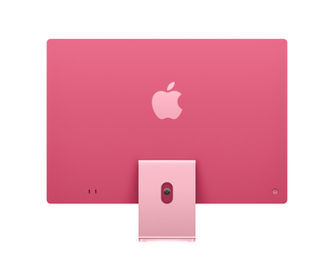 iMAC APPLE 24" RETINA 4.5K M4 8CORE+GPU 8CORE 16GB 256GB PINK