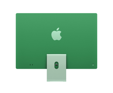 iMAC APPLE 24" RETINA 4.5K M4 8CORE+GPU 8CORE 16GB 256GB GREEN