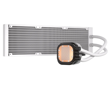 REFRIGERACION LIQUIDA NAUTILUS 360 A-RGB WHITE CORSAIR