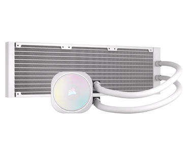 REFRIGERACION LIQUIDA NAUTILUS 360 A-RGB WHITE CORSAIR