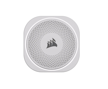 REFRIGERACION LIQUIDA NAUTILUS 360 A-RGB WHITE CORSAIR