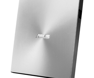 DVD RW ZENDRIVE SDRW-08U9M-U EXTERNA SILVER ASUS