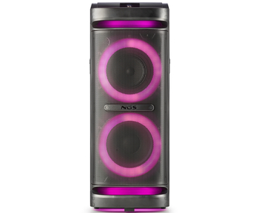 ALTAVOZ BLUETOOTH WILD SPACE 2 NGS