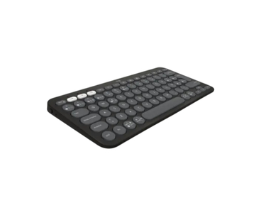 TECLADO WIRELESS K380S PEBBLE KEYS 2 NEGRO LOGITECH
