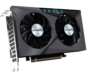 VGA AMD RADEON RX 6500 XT EAGLE 4 GB GIGABYTE
