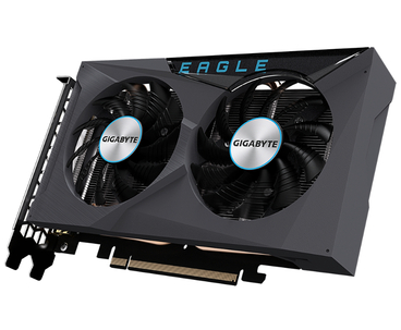 VGA AMD RADEON RX 6500 XT EAGLE 4 GB GIGABYTE