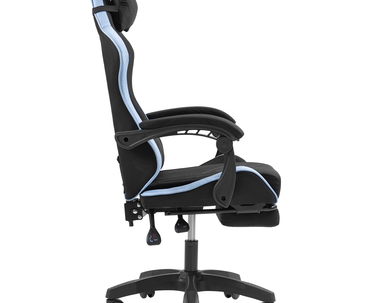 SILLA MGC-X PRO REPOSAPIES AZUL MARS GAMING