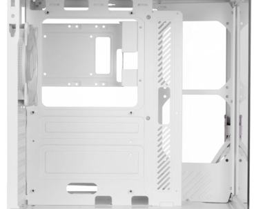 CAJA SEMITORRE ATX MCV-ONE FRGB BLANCO MARS GAMING