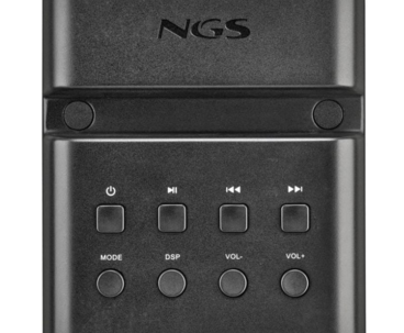 ALTAVOZ BLUETOOTH SKYCHARM PRO BLANCO NGS