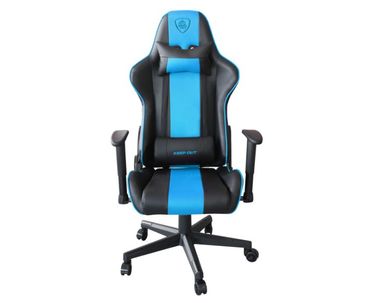 SILLA GAMING KEEPOUT XSPRO-RACING BLACK/TURQUOISE