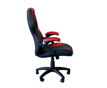 SILLA GAMING KEEPOUT XS200 BLACK/RED