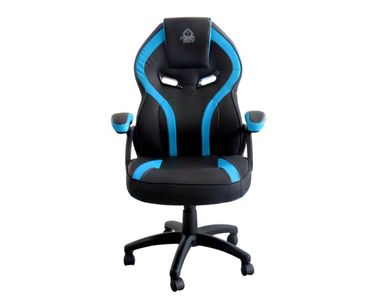 SILLA GAMING KEEPOUT XS200 BLACK/BLUE