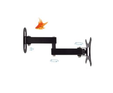 SOPORTE TV 14-27 PARED ARTICULADO COOLBOX