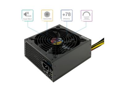 FUENTE ALIM. ATX 700W TOOQ