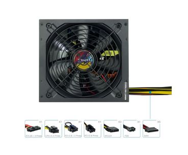 FUENTE ALIM. ATX 700W TOOQ