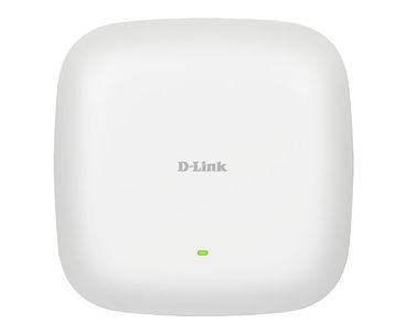 D-LINK WIRELESS AC ACCESS POINT WIFI-6 DAP-X2850 PoE
