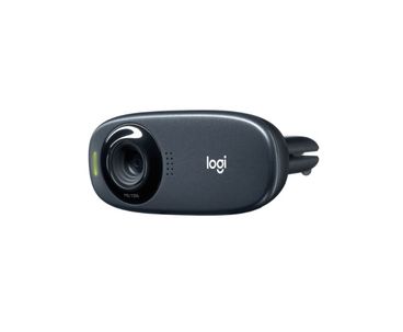 WEBCAM C310 720p NEGRO LOGITECH