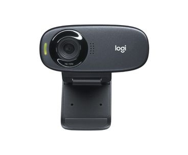 WEBCAM C310 720p NEGRO LOGITECH