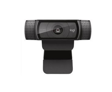 WEBCAM C920 1080p NEGRO LOGITECH