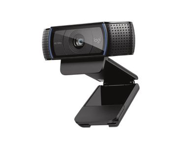 WEBCAM C920 1080p NEGRO LOGITECH