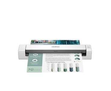BROTHER ESCANER MOBILE DS-740D BLANCO